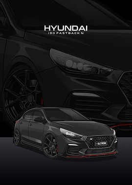 hyundai i30 fastback n req