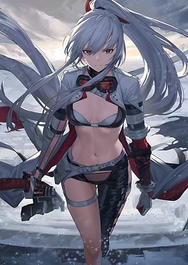 Punishing Gray Raven