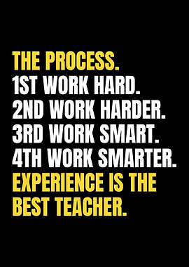 The Process Inspirational