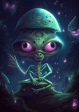 Alien Art III