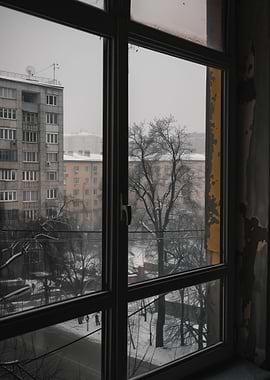 winter view