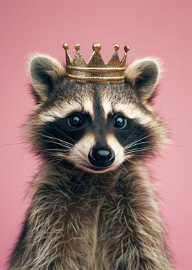 Raccoon King