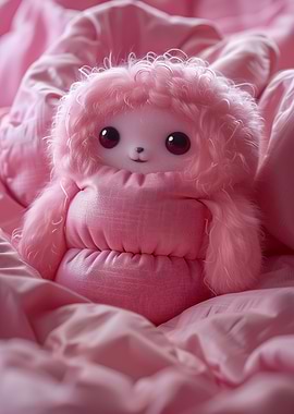 Unfluffy Pillow Monster