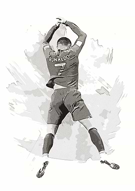 soccer legendary vintage