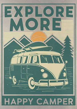 The Happy Campers Ride