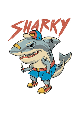 Sharky Boy