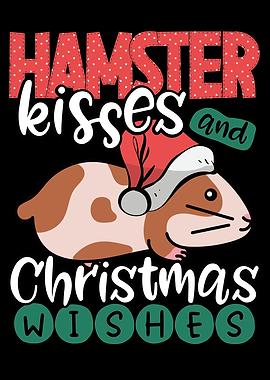 Hamster and christmas wish