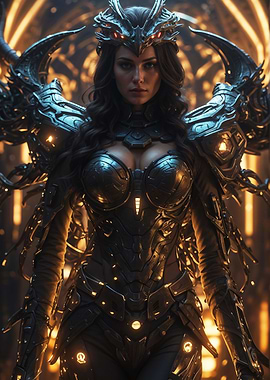 Warrior of the Future