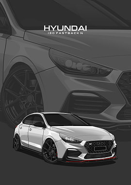 hyundai i30 fastback n