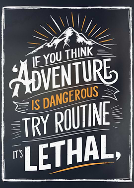 Find Your Adventure