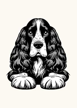 English Cocker Spaniel