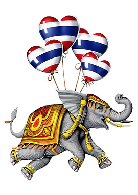 Thailand Elephant
