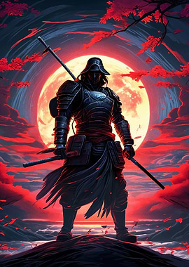 samurai japan landscape