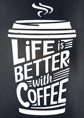 Coffee First Talk Later