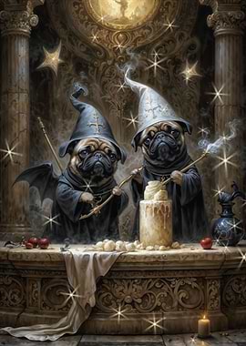 Pugs Wisards