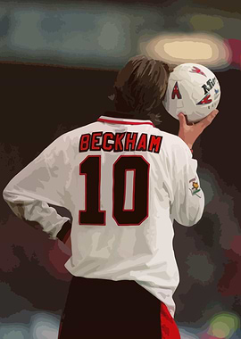 David Beckham