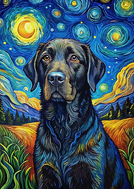 Black Labrador Retriever