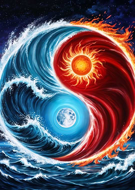 Yin and Yang