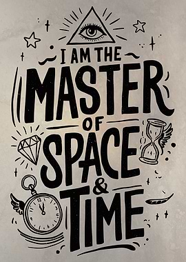 Master of Time and Space
