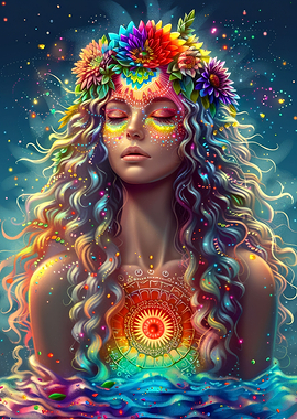 Mandala of the Heart