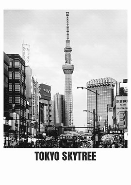Tokyo skytree
