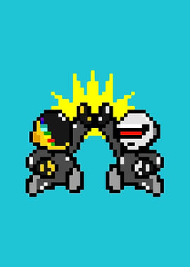 Daft Punk Happy
