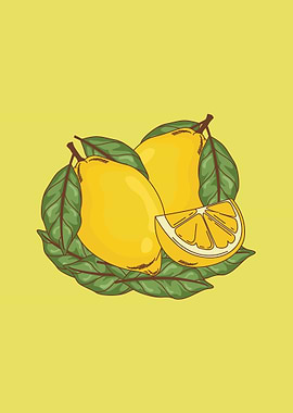 vintage lemons