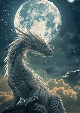 The White Dragon