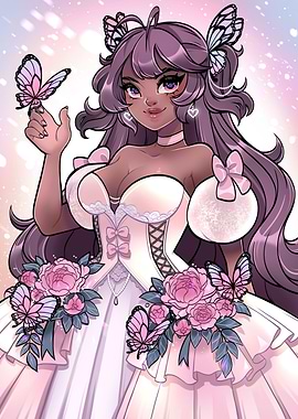 Butterfly Princess
