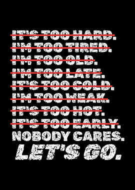 Gym Motivation Workout