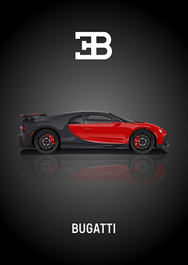 Bugatti Chiron
