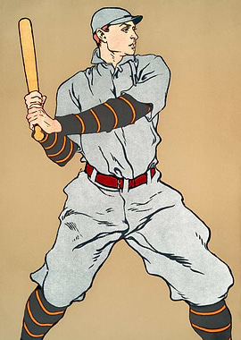 Baseball player