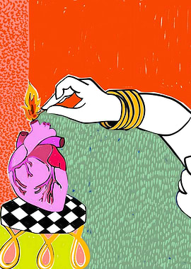 Set My Heart On Fire