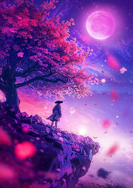 Whispers of the Moonlit