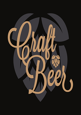 Craft Beer Artwork