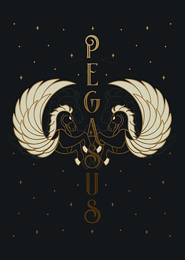 Golden Pegasus