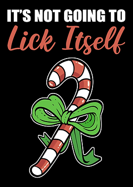 Lick itself Foodie and Can