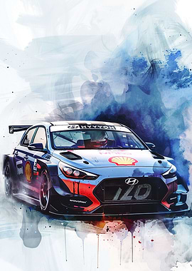 Fast Hyundai Veloster N ET