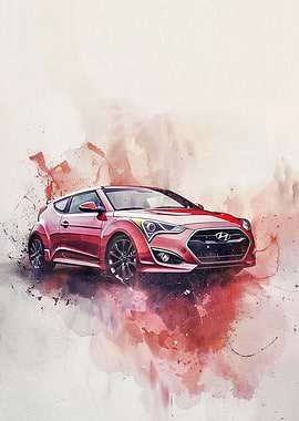 Wheel Hyundai Veloster