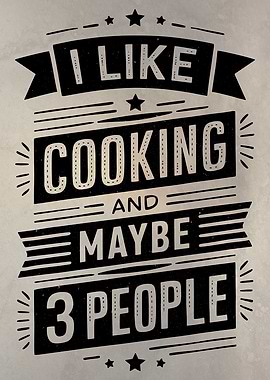 Introvert Chef Funny