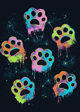 Nebula Paws