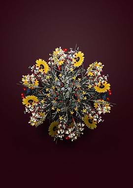 Dalmatian Wall Campanula