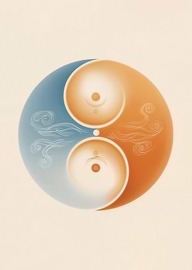 Ying and Yang