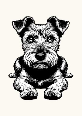 The Norfolk Terrier