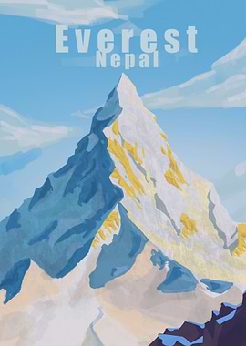 Everest posters
