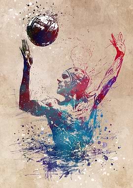 Water polo sport