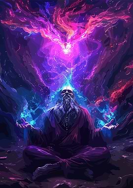 Aura Meditation
