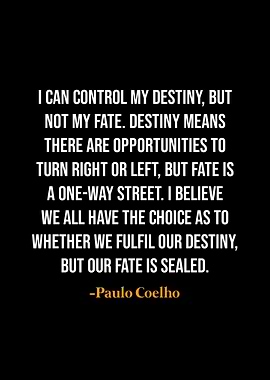 Paulo Coelho quotes