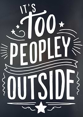 Retro Escape People Nah