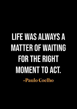 Paulo Coelho quotes